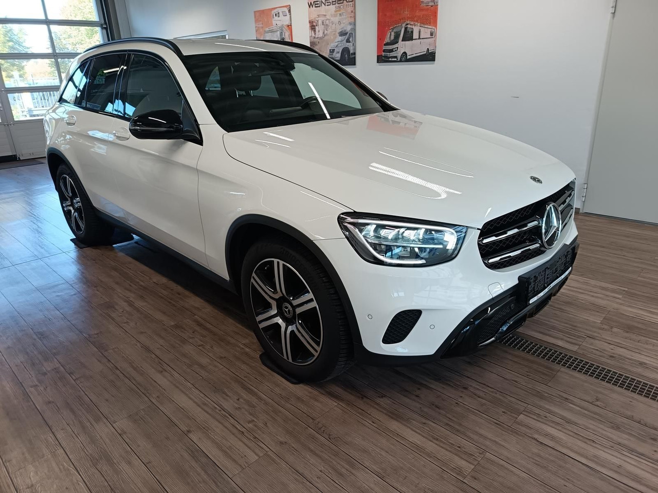 Mercedes-Benz GLC 220d AMG Line 4MATIC*AHK*NAVI*LED*R-KAM*DAB* - SUV: foto 3 Mercedes-Benz GLC 220d AMG Line 4MATIC*AHK*NAVI*LED*R-KAM*DAB* - SUV: foto 3