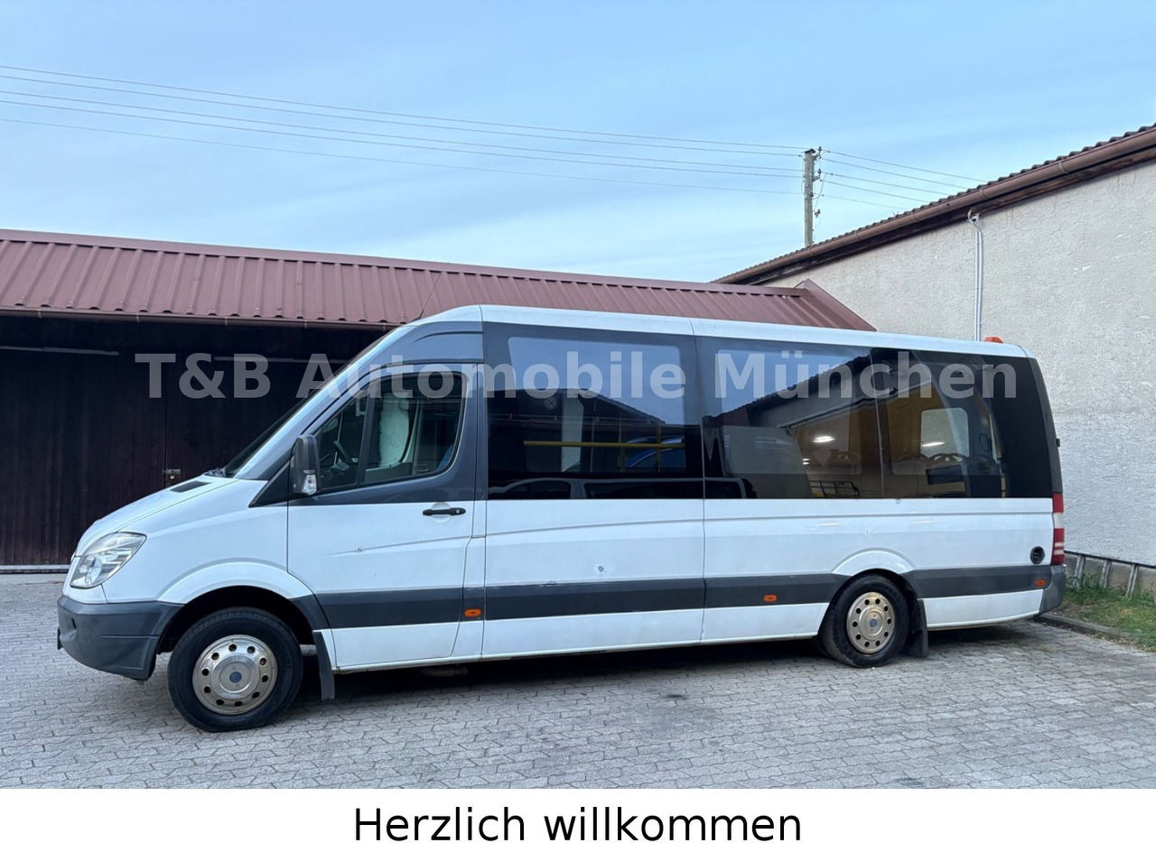 Mercedes-Benz Sprinter 516 CDI*Reisebus*Panorama*Retarder* - Starppilsētu autobuss: foto 1 Mercedes-Benz Sprinter 516 CDI*Reisebus*Panorama*Retarder* - Starppilsētu autobuss: foto 1