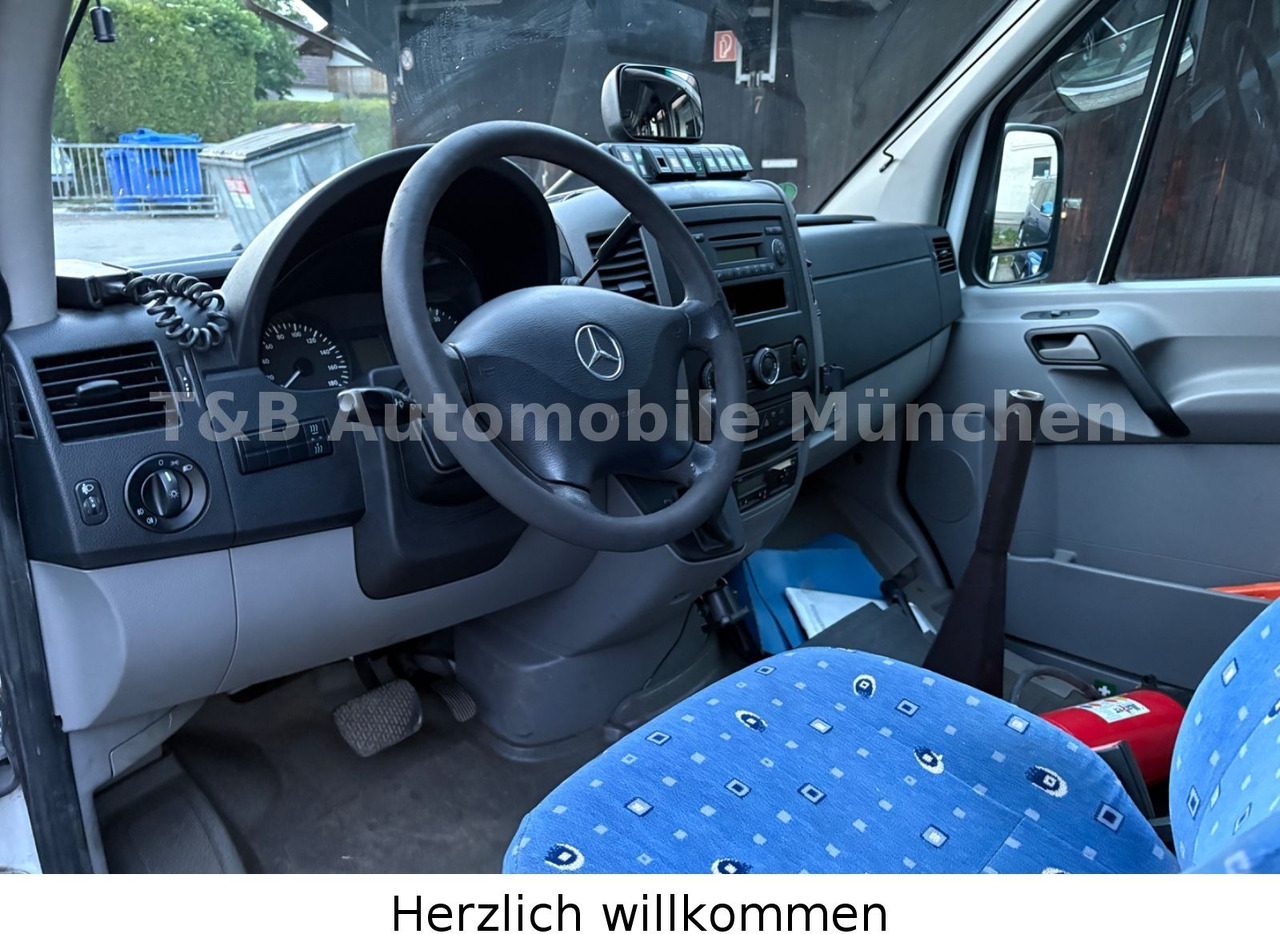 Mercedes-Benz Sprinter 516 CDI*Reisebus*Panorama*Retarder* - Starppilsētu autobuss: foto 5 Mercedes-Benz Sprinter 516 CDI*Reisebus*Panorama*Retarder* - Starppilsētu autobuss: foto 5