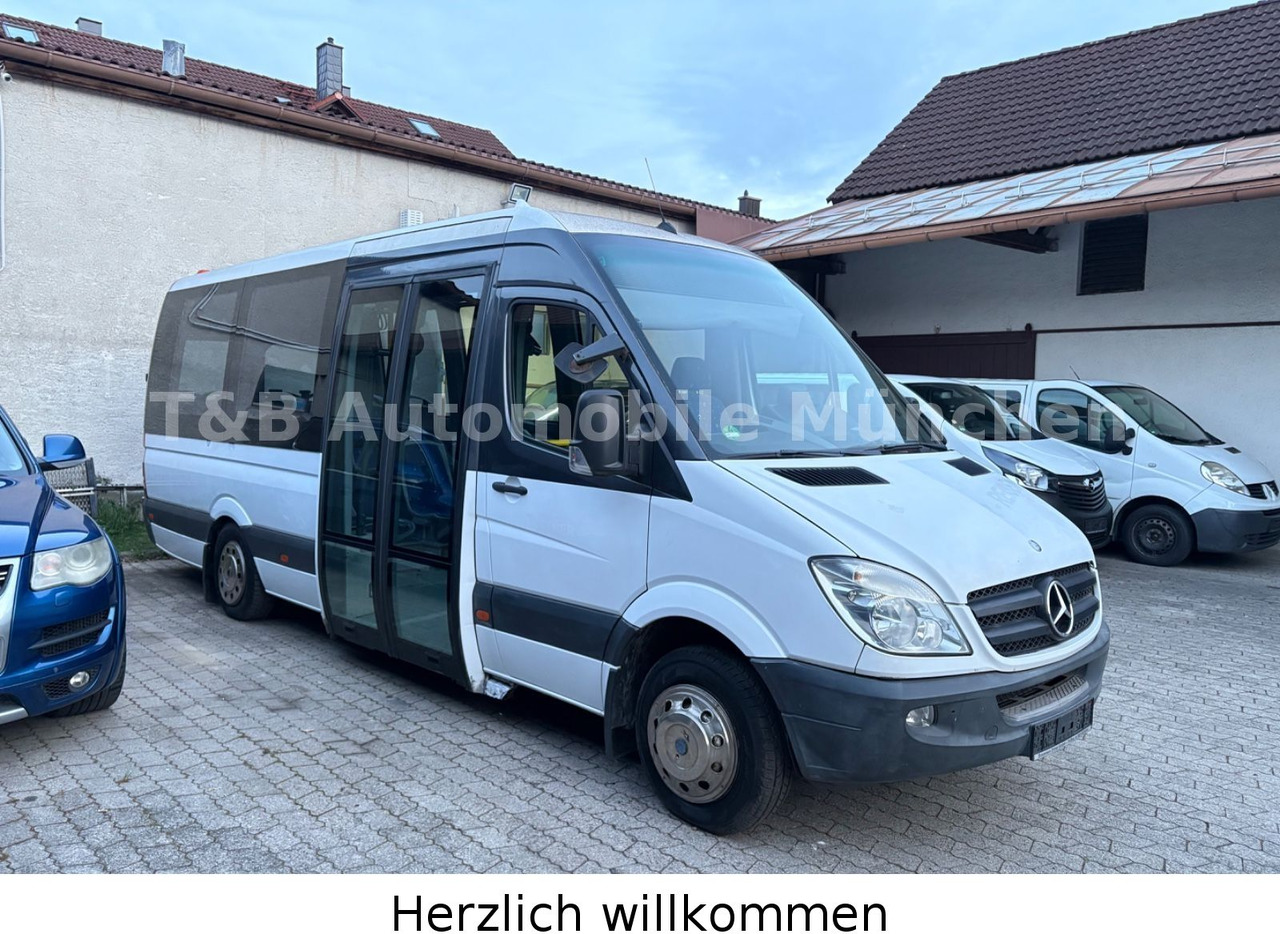 Mercedes-Benz Sprinter 516 CDI*Reisebus*Panorama*Retarder* - Starppilsētu autobuss: foto 3 Mercedes-Benz Sprinter 516 CDI*Reisebus*Panorama*Retarder* - Starppilsētu autobuss: foto 3