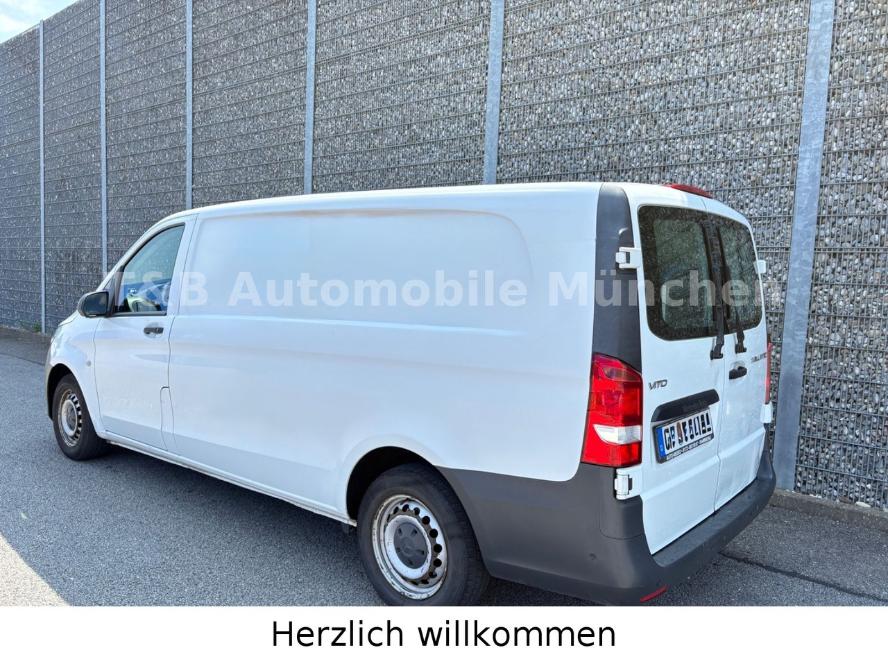 Mercedes-Benz Vito Kasten 111 CDI*Extralang*Klima*Standheizung - Mazs furgons: foto 3 Mercedes-Benz Vito Kasten 111 CDI*Extralang*Klima*Standheizung - Mazs furgons: foto 3