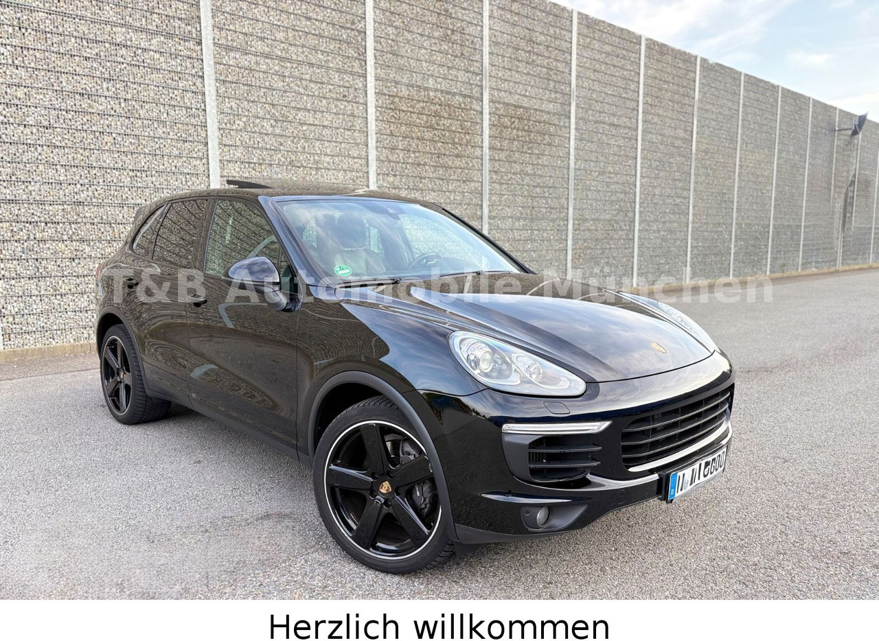 Porsche Cayenne Diesel*Panorama*BOSE*Kamera*PDLS*21Zoll* - SUV: foto 5 Porsche Cayenne Diesel*Panorama*BOSE*Kamera*PDLS*21Zoll* - SUV: foto 5