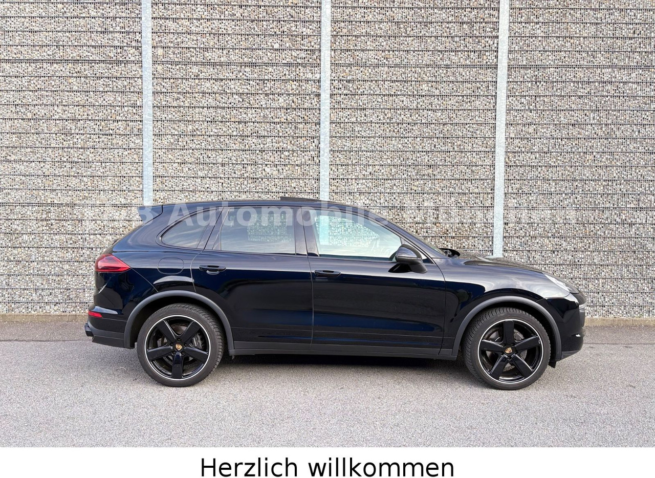 Porsche Cayenne Diesel*Panorama*BOSE*Kamera*PDLS*21Zoll* - SUV: foto 4 Porsche Cayenne Diesel*Panorama*BOSE*Kamera*PDLS*21Zoll* - SUV: foto 4