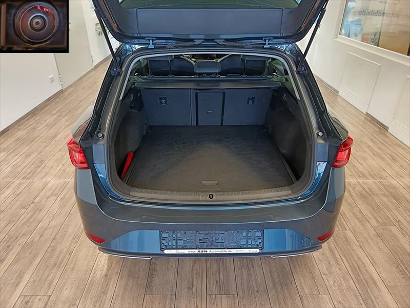 Universālis Seat Leon Sportstourer 1,5TSI FR*NAVI*LED*SOUND*R-KAM: foto 6