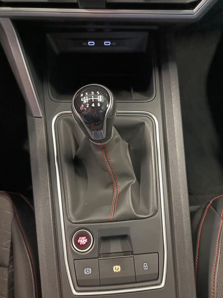 Universālis Seat Leon Sportstourer 1,5TSI FR*NAVI*LED*SOUND*R-KAM: foto 17