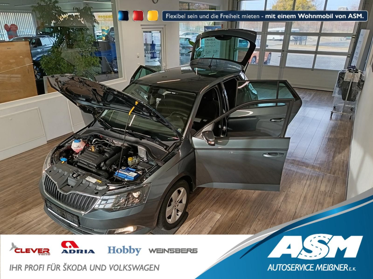 Skoda Fabia Style 1,2 TSI 81 kW DSG*PDC*SHZ*TEMP*KLIMA - Vieglā automašīna: foto 1 Skoda Fabia Style 1,2 TSI 81 kW DSG*PDC*SHZ*TEMP*KLIMA - Vieglā automašīna: foto 1