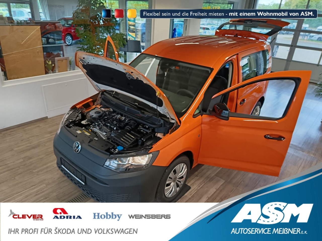 Volkswagen Caddy 2.0 TDI 75 kW*PDC*TEMP*DAB*KLIMA*5-SITZER* - Universālis: foto 1 Volkswagen Caddy 2.0 TDI 75 kW*PDC*TEMP*DAB*KLIMA*5-SITZER* - Universālis: foto 1