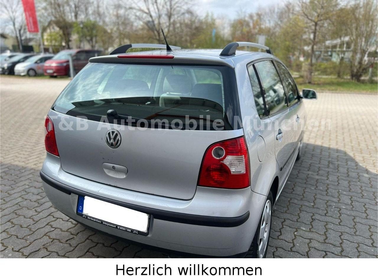 Volkswagen Polo IV 1.2*Comfortline*Klimaanlage*120.000Km* - Vieglā automašīna: foto 5 Volkswagen Polo IV 1.2*Comfortline*Klimaanlage*120.000Km* - Vieglā automašīna: foto 5