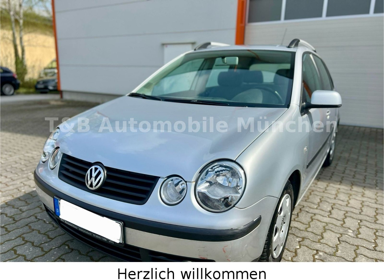 Volkswagen Polo IV 1.2*Comfortline*Klimaanlage*120.000Km* - Vieglā automašīna: foto 2 Volkswagen Polo IV 1.2*Comfortline*Klimaanlage*120.000Km* - Vieglā automašīna: foto 2