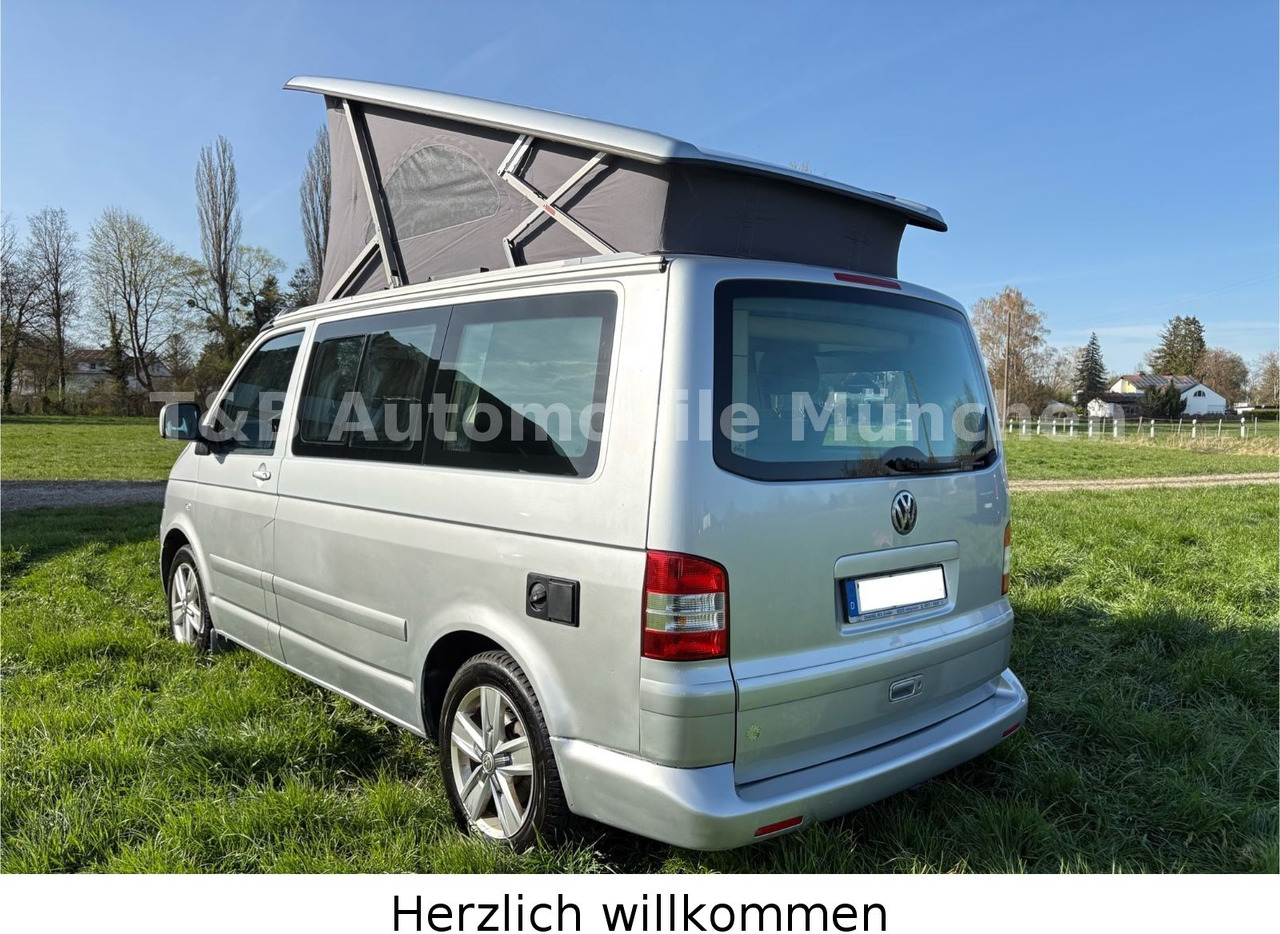 Volkswagen T5 California*4-Motion*Aufstelldach*Küche*131PS* - Auto kemperis: foto 5 Volkswagen T5 California*4-Motion*Aufstelldach*Küche*131PS* - Auto kemperis: foto 5