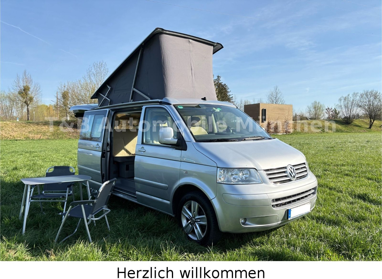 Volkswagen T5 California*4-Motion*Aufstelldach*Küche*131PS* - Auto kemperis: foto 2 Volkswagen T5 California*4-Motion*Aufstelldach*Küche*131PS* - Auto kemperis: foto 2