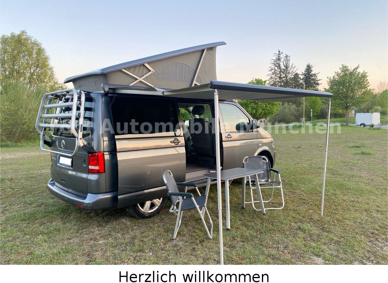Volkswagen T5 California Comfortline*Küche*Neu-Motor bei VW - Auto kemperis: foto 3 Volkswagen T5 California Comfortline*Küche*Neu-Motor bei VW - Auto kemperis: foto 3