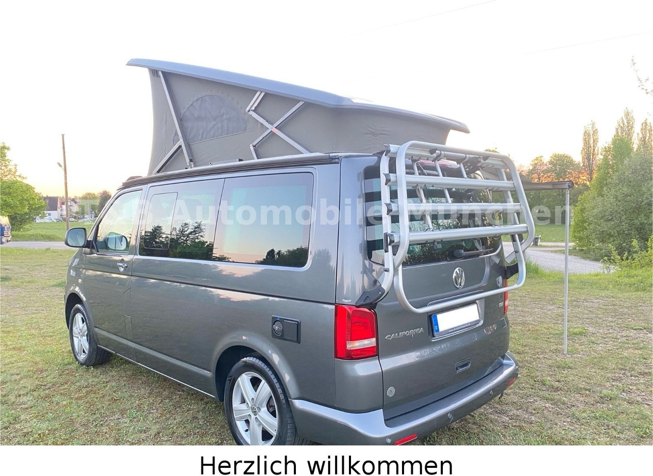 Volkswagen T5 California Comfortline*Küche*Neu-Motor bei VW - Auto kemperis: foto 4 Volkswagen T5 California Comfortline*Küche*Neu-Motor bei VW - Auto kemperis: foto 4