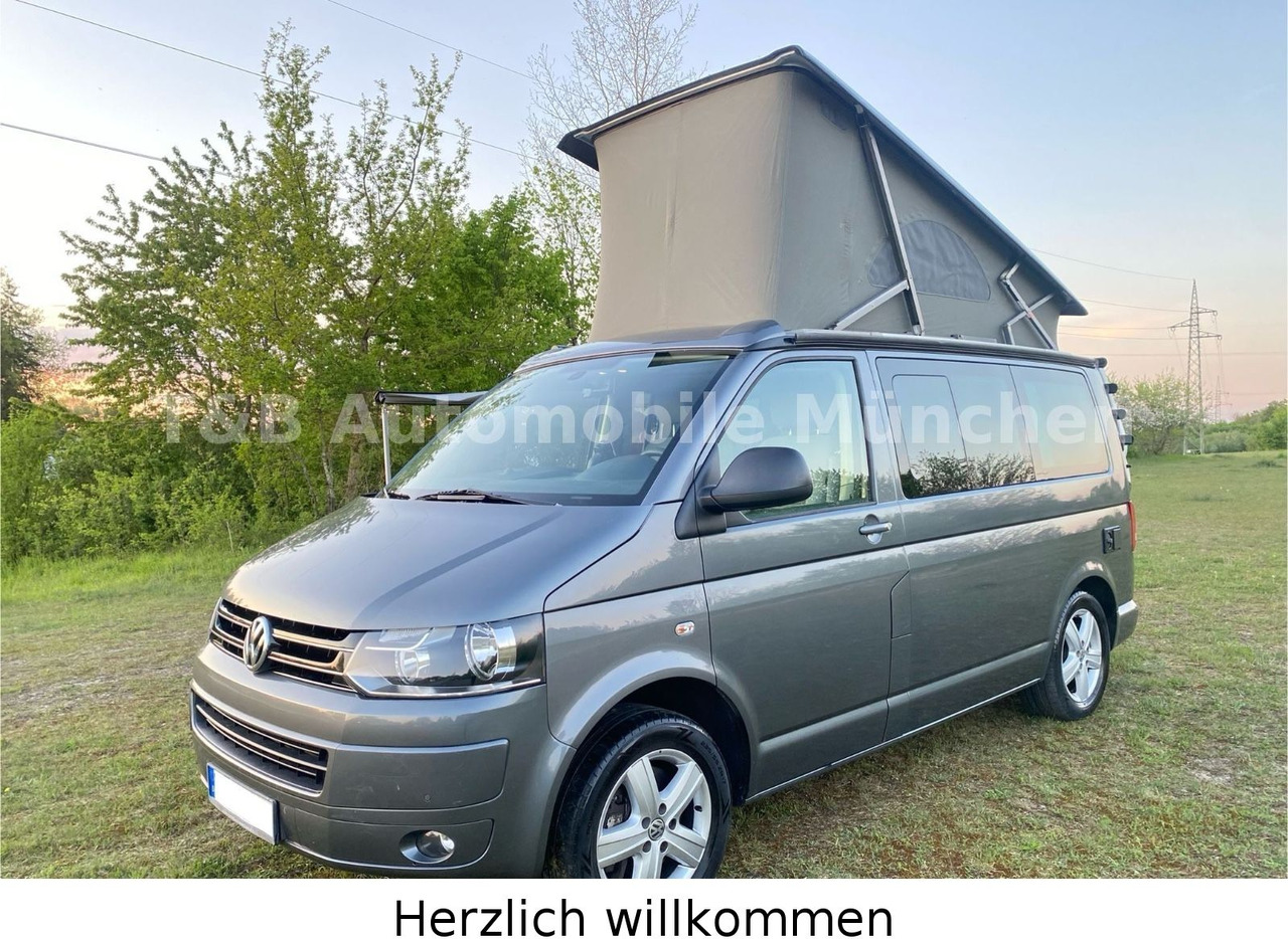 Volkswagen T5 California Comfortline*Küche*Neu-Motor bei VW - Pasažieru furgons: foto 3 Volkswagen T5 California Comfortline*Küche*Neu-Motor bei VW - Pasažieru furgons: foto 3
