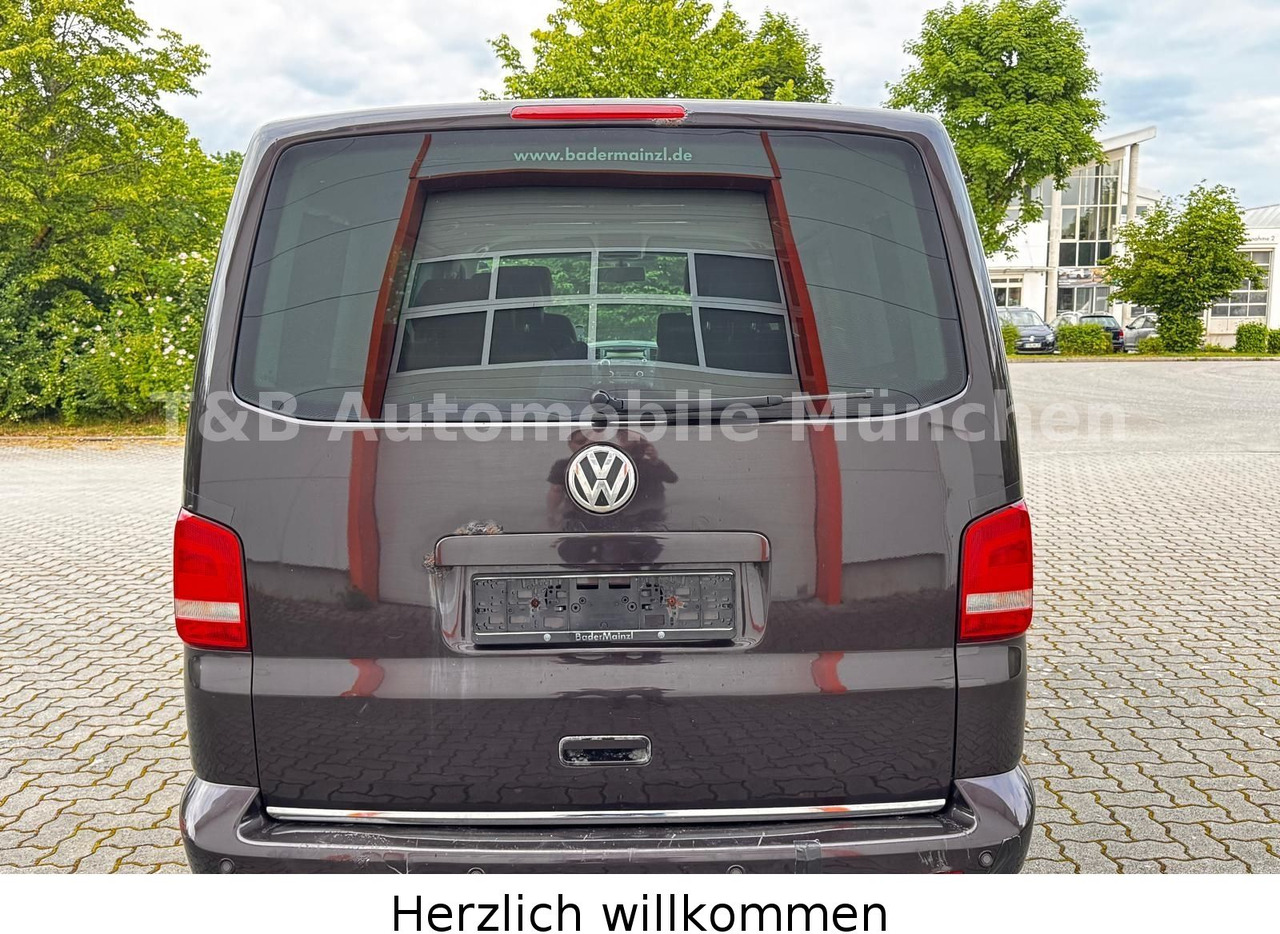 Volkswagen T5 Multivan*Highline*4Motion*DSG*Leder* - Pasažieru furgons: foto 4 Volkswagen T5 Multivan*Highline*4Motion*DSG*Leder* - Pasažieru furgons: foto 4