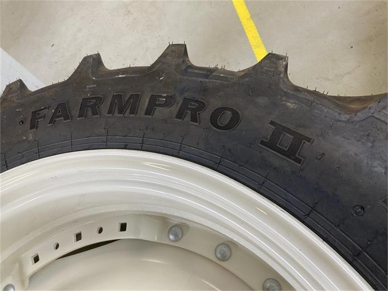 Alliance Farm Pro II 11.2R24 - 280/85R24 - Riepa - Lauksaimniecības tehnika: foto 4 Alliance Farm Pro II 11.2R24 - 280/85R24 - Riepa - Lauksaimniecības tehnika: foto 4