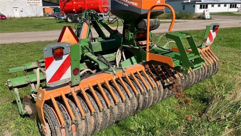 Amazone Catros 4001 - Disku ecēša: foto 4 Amazone Catros 4001 - Disku ecēša: foto 4
