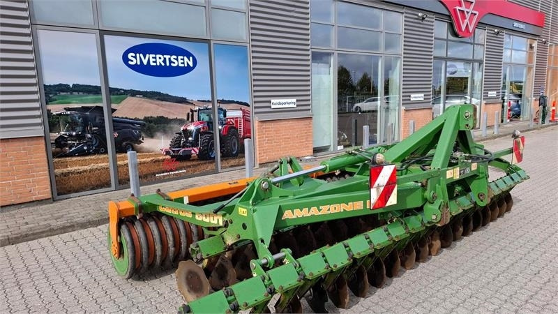 Amazone Catros 5001-2  - Disku ecēša: foto 2 Amazone Catros 5001-2  - Disku ecēša: foto 2