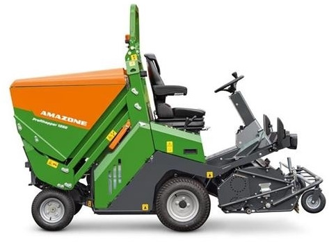 Amazone Profihopper 4WDi 1250 Smartline - Zāles pļāvējs: foto 2 Amazone Profihopper 4WDi 1250 Smartline - Zāles pļāvējs: foto 2