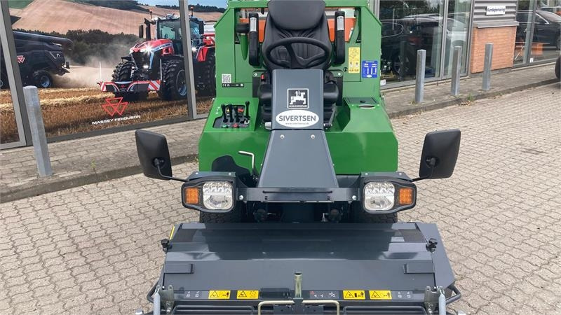 Zāles pļāvējs Amazone Profihopper 4WDi 1250 Smartline: foto 11 Zāles pļāvējs Amazone Profihopper 4WDi 1250 Smartline: foto 11