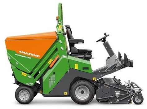 Amazone Profihopper 4WDi 1250 Smartline - Zāles pļāvējs: foto 1 Amazone Profihopper 4WDi 1250 Smartline - Zāles pļāvējs: foto 1
