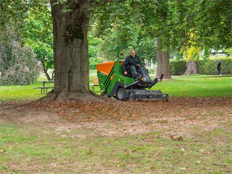 Zāles pļāvējs Amazone Profihopper 4WDi 1250 Smartline: foto 17 Zāles pļāvējs Amazone Profihopper 4WDi 1250 Smartline: foto 17