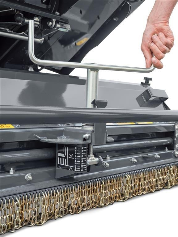 Zāles pļāvējs Amazone Profihopper 4WDi 1250 Smartline: foto 13 Zāles pļāvējs Amazone Profihopper 4WDi 1250 Smartline: foto 13