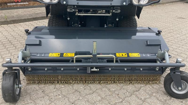 Zāles pļāvējs Amazone Profihopper 4WDi 1250 Smartline: foto 12 Zāles pļāvējs Amazone Profihopper 4WDi 1250 Smartline: foto 12