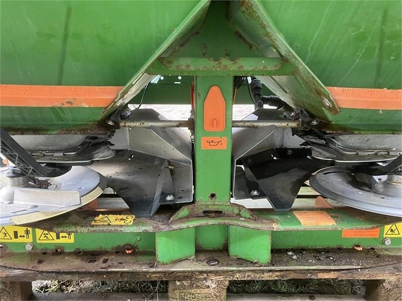 Amazone ZA-M 3000 - Organisko mēslu izkliedētājs: foto 4 Amazone ZA-M 3000 - Organisko mēslu izkliedētājs: foto 4