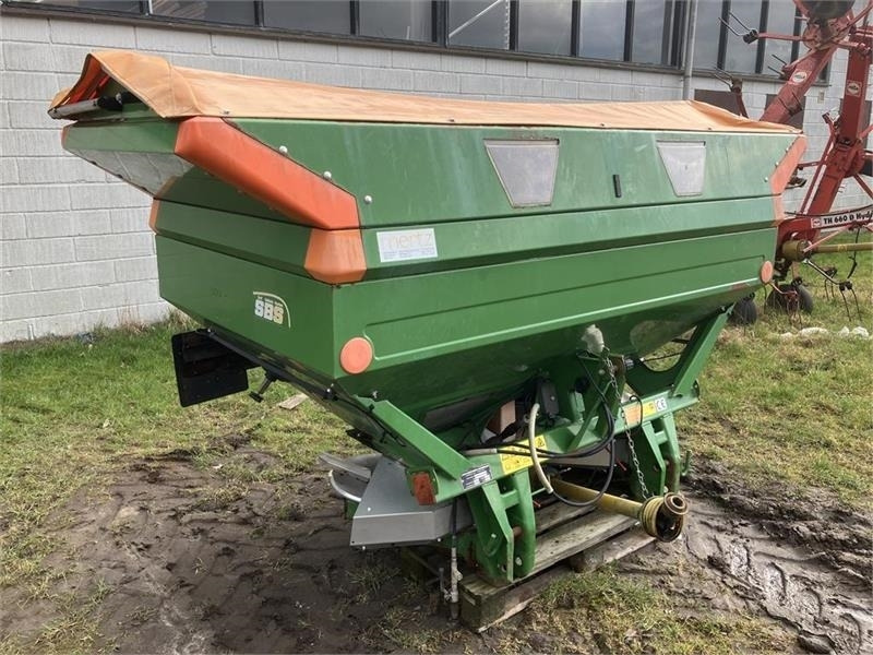 Amazone ZA-M 3000 - Organisko mēslu izkliedētājs: foto 2 Amazone ZA-M 3000 - Organisko mēslu izkliedētājs: foto 2
