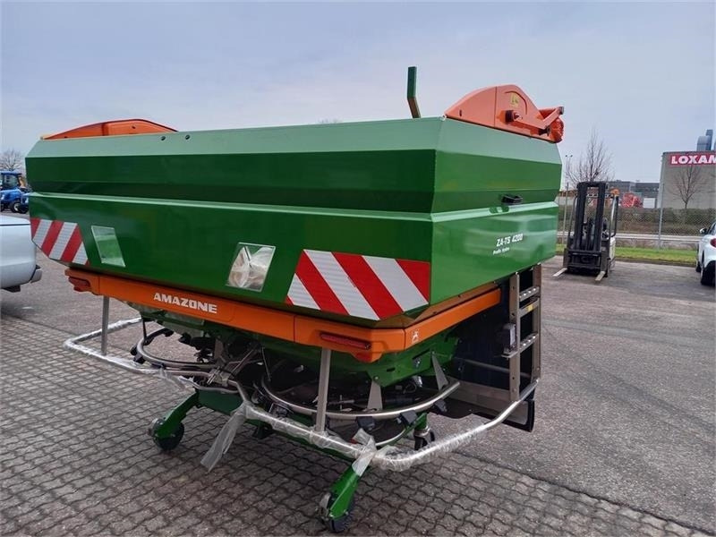 Amazone ZA-TS 4200 Hydro med Argus og WindControl - Organisko mēslu izkliedētājs: foto 4 Amazone ZA-TS 4200 Hydro med Argus og WindControl - Organisko mēslu izkliedētājs: foto 4