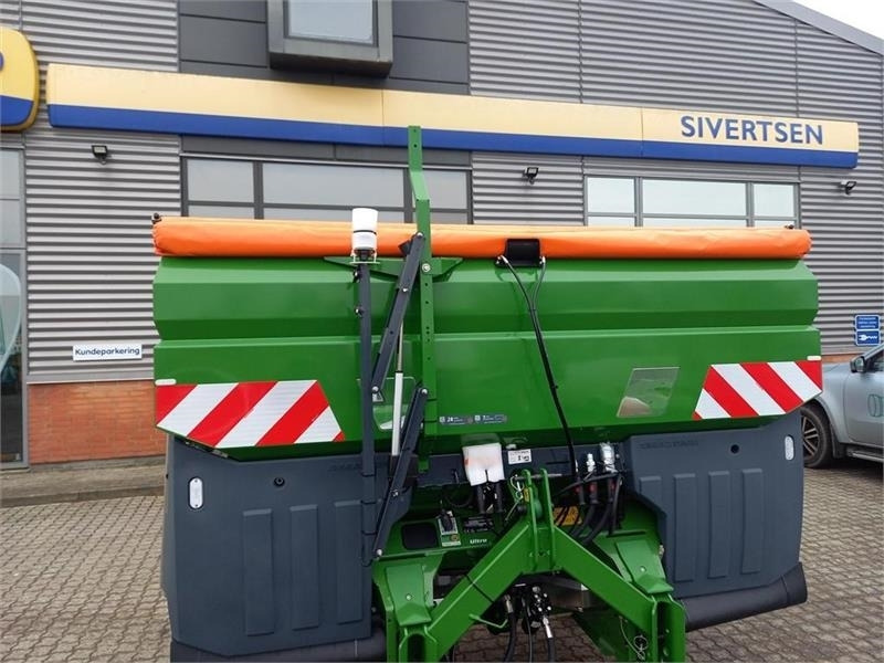Amazone ZA-TS 4200 Hydro med Argus og WindControl - Organisko mēslu izkliedētājs: foto 1 Amazone ZA-TS 4200 Hydro med Argus og WindControl - Organisko mēslu izkliedētājs: foto 1