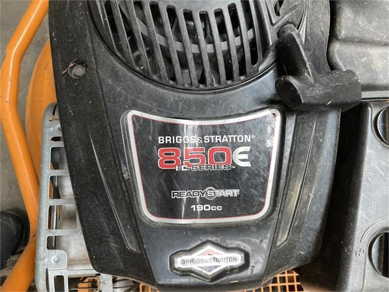 As-Motor 510 Proclip 4T A - Zāles pļāvējs: foto 5 As-Motor 510 Proclip 4T A - Zāles pļāvējs: foto 5