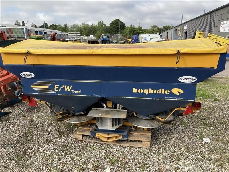 Bogballe EXW Trend m/vejeceller elektrisk kantspredning - Organisko mēslu izkliedētājs: foto 1 Bogballe EXW Trend m/vejeceller elektrisk kantspredning - Organisko mēslu izkliedētājs: foto 1