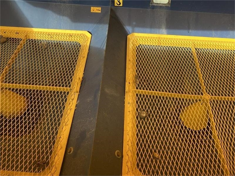 Bogballe EXW Trend m/vejeceller elektrisk kantspredning - Organisko mēslu izkliedētājs: foto 3 Bogballe EXW Trend m/vejeceller elektrisk kantspredning - Organisko mēslu izkliedētājs: foto 3