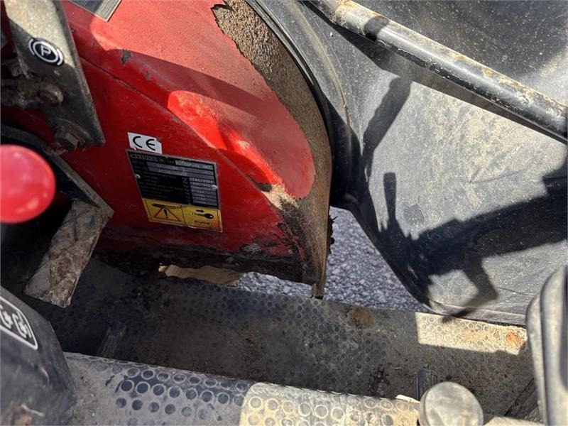 Komunālais traktors Carraro 3800 HST Superpark: foto 7