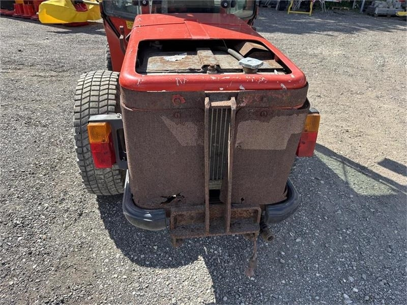 Komunālais traktors Carraro 3800 HST Superpark: foto 22