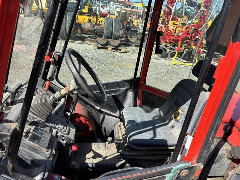 Komunālais traktors Carraro 3800 HST Superpark: foto 18