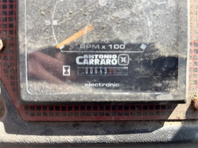 Komunālais traktors Carraro 3800 HST Superpark: foto 10