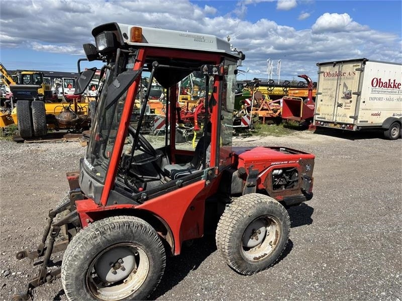 Komunālais traktors Carraro 3800 HST Superpark: foto 12