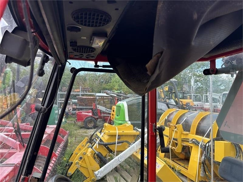 Komunālais traktors Carraro 3800 HST Superpark: foto 11
