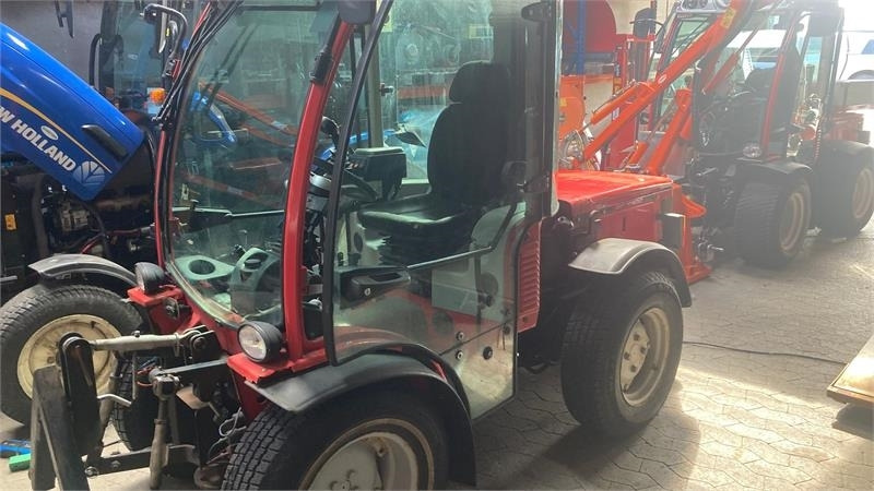 Carraro SP 4400 - Komunālais traktors: foto 1 Carraro SP 4400 - Komunālais traktors: foto 1