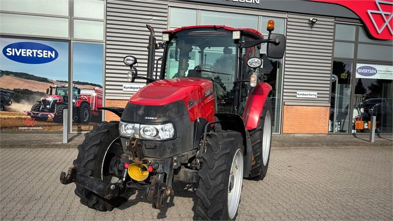 Case IH Farmall 95C Farmall 95C - Traktors: foto 3 Case IH Farmall 95C Farmall 95C - Traktors: foto 3