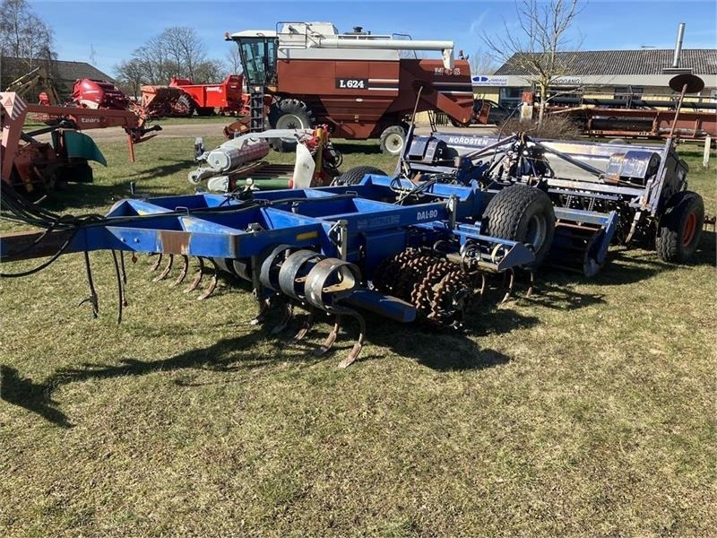 Dal-Bo 3 mtr Multiflex med Nordsten Combi-matic - Kombinētā sējmašīna: foto 1 Dal-Bo 3 mtr Multiflex med Nordsten Combi-matic - Kombinētā sējmašīna: foto 1