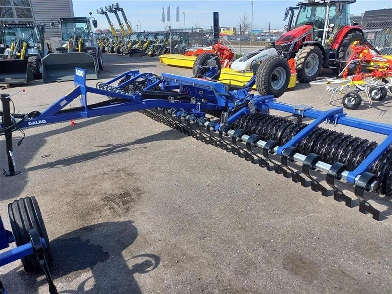 Dal-Bo Minimax 830 55cm Snowflake. - Lauka veltnis: foto 1 Dal-Bo Minimax 830 55cm Snowflake. - Lauka veltnis: foto 1