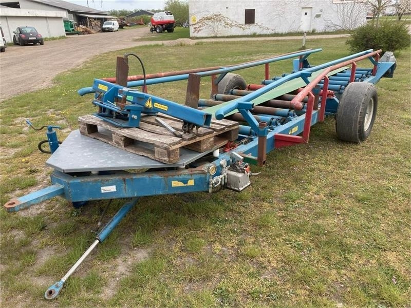 Fasterholt QB 3 80/80 Minibig - Lauksaimniecības piekabe: foto 2 Fasterholt QB 3 80/80 Minibig - Lauksaimniecības piekabe: foto 2