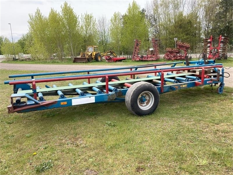 Fasterholt QB 3 80/80 Minibig - Lauksaimniecības piekabe: foto 4 Fasterholt QB 3 80/80 Minibig - Lauksaimniecības piekabe: foto 4