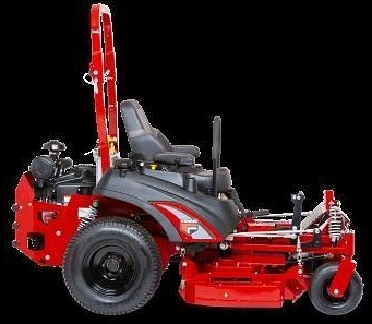 Ferris ZT 2200 ISX 155 cm klipper - Zāles pļāvējs: foto 1 Ferris ZT 2200 ISX 155 cm klipper - Zāles pļāvējs: foto 1