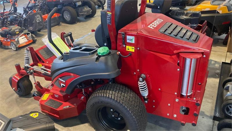 Ferris ZT2600 IS Stage V - Diesel - Zāles pļāvējs: foto 3 Ferris ZT2600 IS Stage V - Diesel - Zāles pļāvējs: foto 3