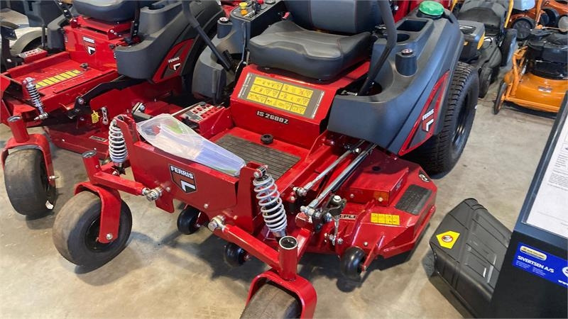 Ferris ZT2600 IS Stage V - Diesel - Zāles pļāvējs: foto 2 Ferris ZT2600 IS Stage V - Diesel - Zāles pļāvējs: foto 2